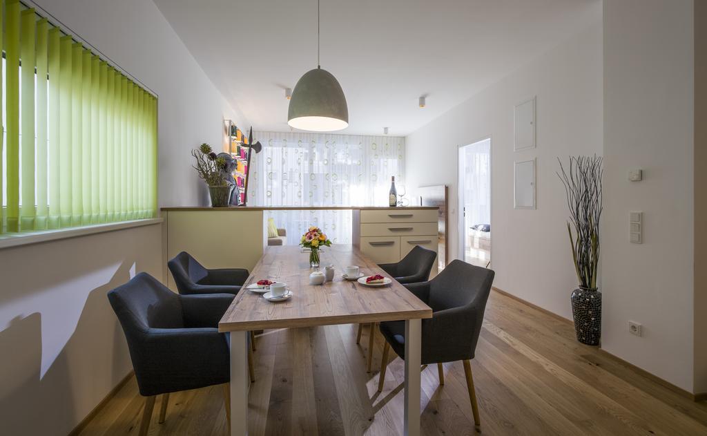 Private Living Apartments Kufstein Exterior photo
