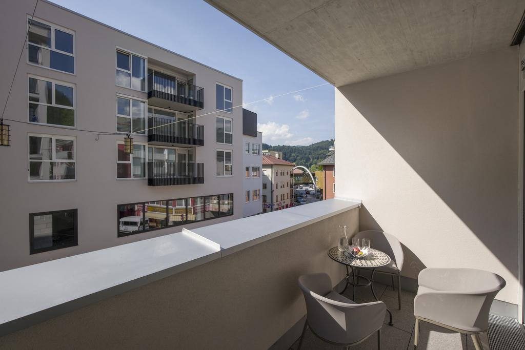 Private Living Apartments Kufstein Exterior photo