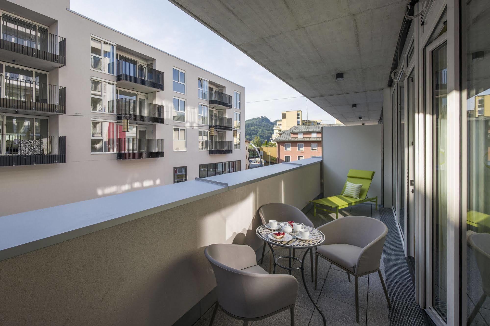 Private Living Apartments Kufstein Exterior photo