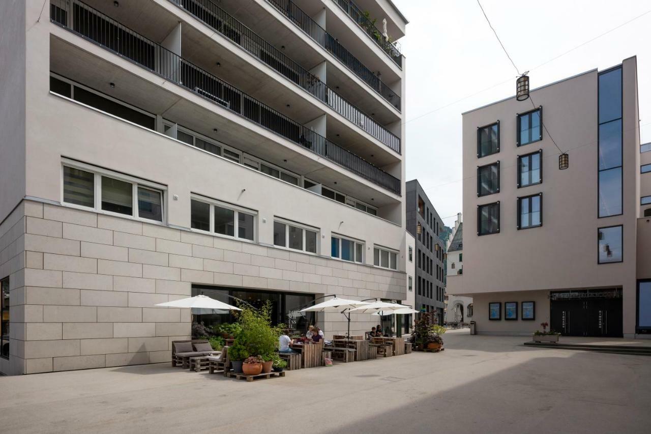 Private Living Apartments Kufstein Exterior photo