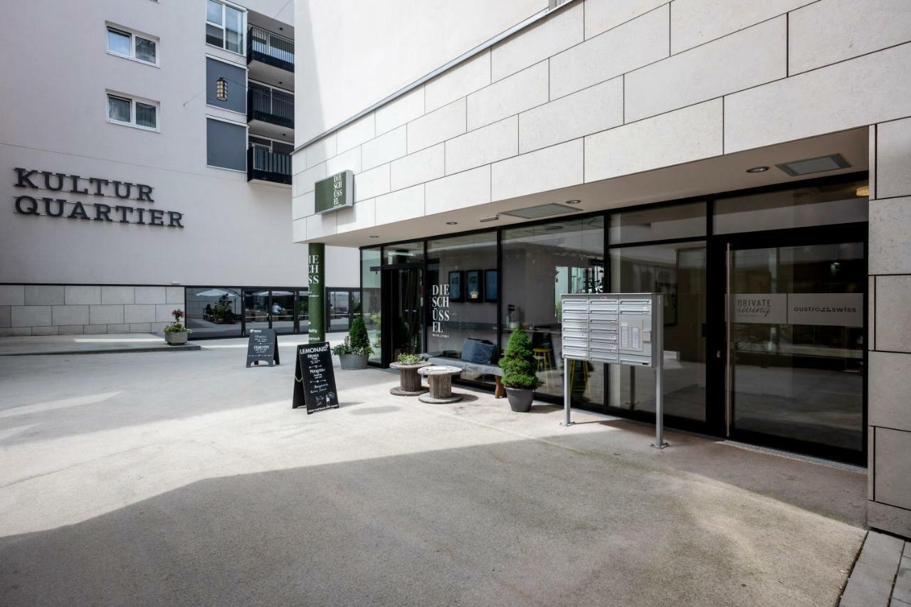 Private Living Apartments Kufstein Exterior photo