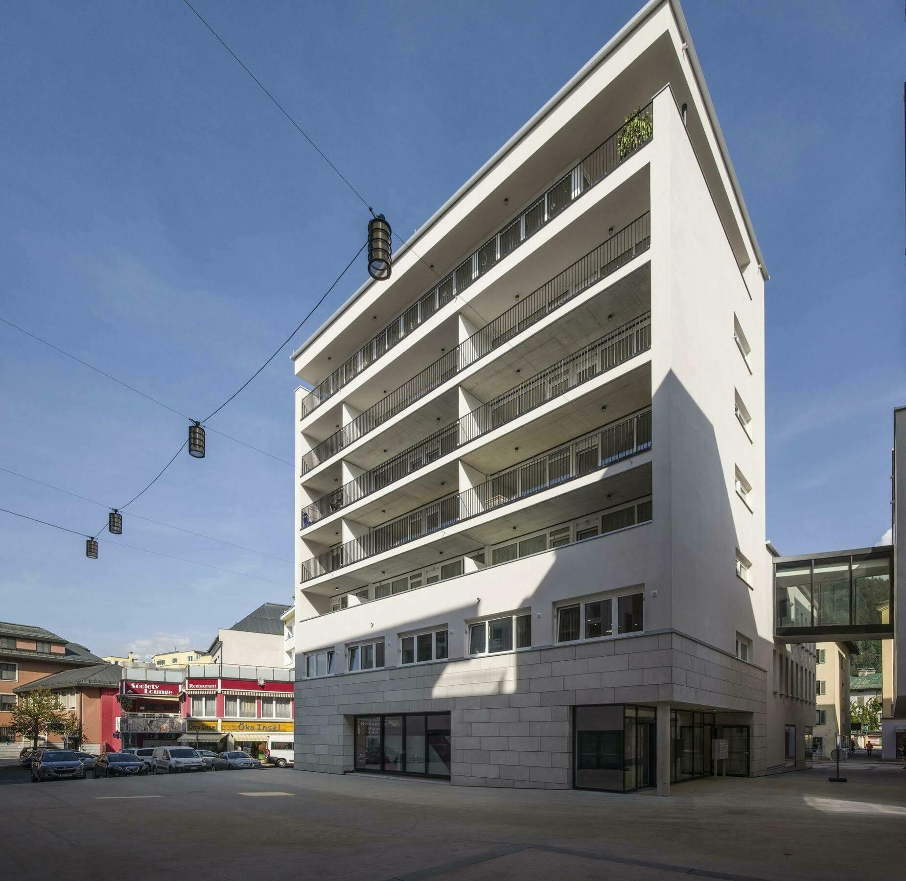 Private Living Apartments Kufstein Exterior photo
